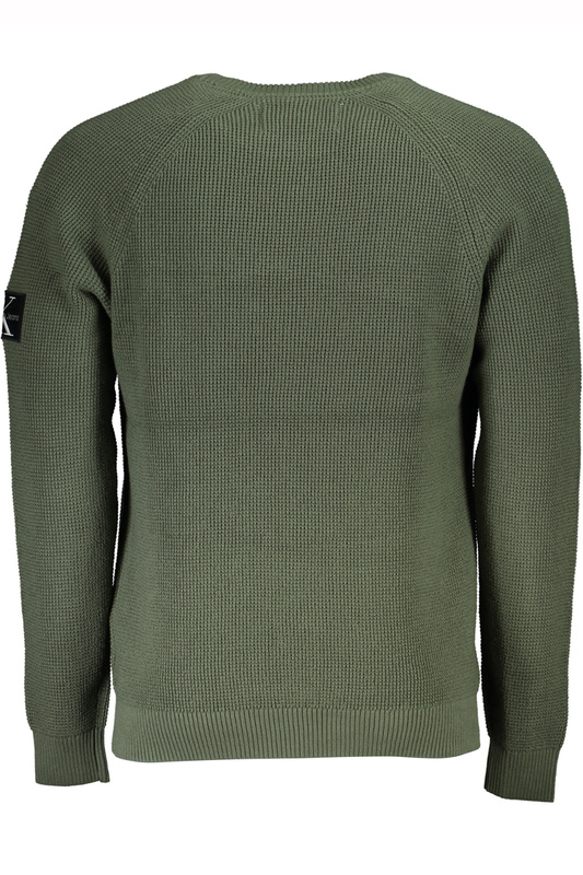 ZIELONY SWETER MĘSKI CALVIN KLEIN