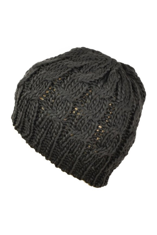 Czapka Klasyczny Warkocz