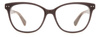Okulary KATE SPADE ADRIE-KB7F316. Okulary, Kolor szary. Kobieta.