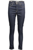 LEVI'S JEANS JEANS DAMSKI CZARNY