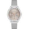 Zegarek HUGO BOSS 1502638. Kwarcowy, Kolor szary. Kobieta.