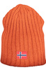 POMARAŃCZOWA CZAPKA MĘSKA Norway 1963