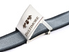 Beltimore pasek parciany dwustronny premium parciak W31