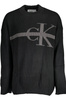 MĘSKA KOSZULKA CALVIN KLEIN BLACK