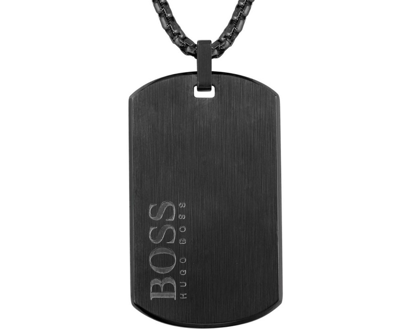 Biżuteria BOSS 1580052. Naszyjnik, Kolor . Mężczyzna.