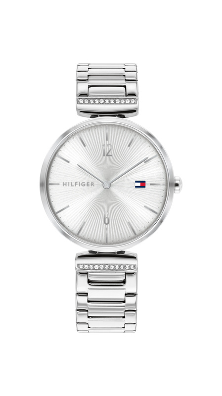 Zegarek TOMMY HILFIGER 1782273. Kwarcowy, Kolor szary. Kobieta.
