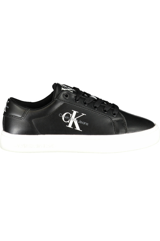 CALVIN KLEIN CZARNE DAMSKIE BUTY SPORTOWE