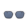 Okulary BELSTAFF MERRIKIIAZUL. Okulary przeciwsłoneczne, Kolor szary. Unisex.