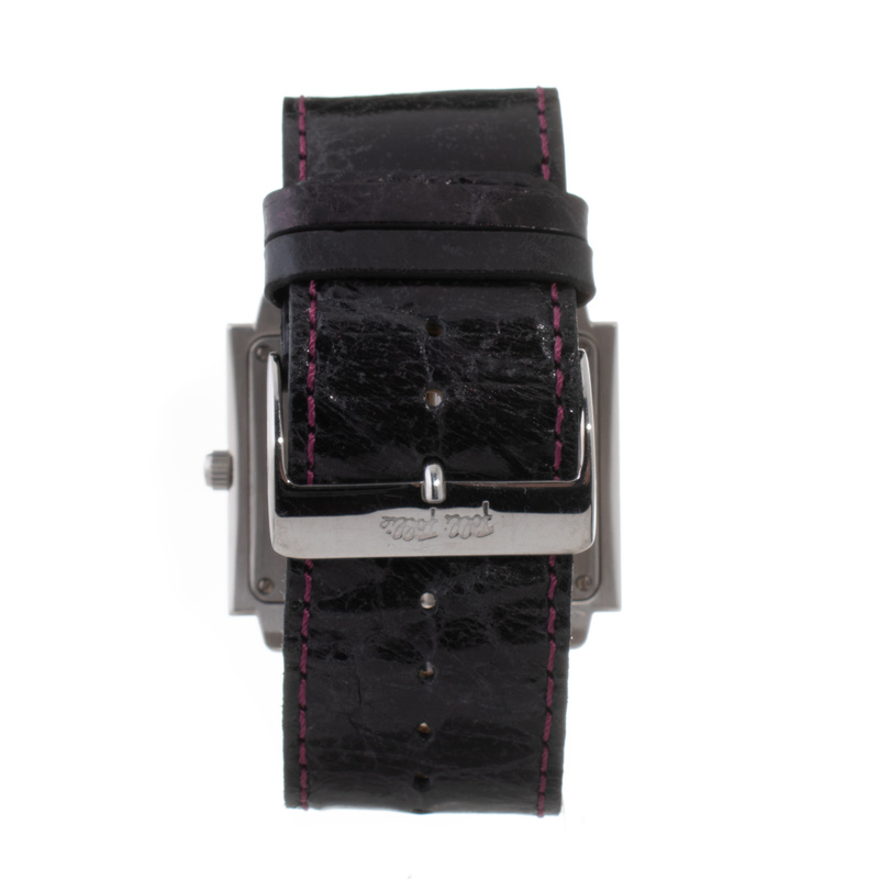 Zegarek FOLLI FOLLIE WF7A006SPS. Kwarcowy, Kolor szary. Kobieta.