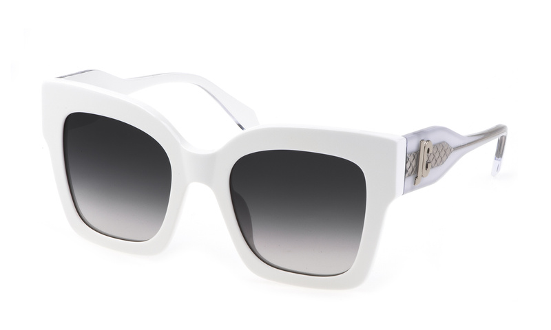 Okulary JUST CAVALLI SJC019V5206WY. Okulary przeciwsłoneczne, Kolor biały. Kobieta.