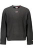 CZARNY SWETER TOMMY HILFIGER