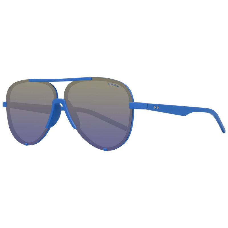 Okulary POLAROID PLD6017SZDIPW. Okulary przeciwsłoneczne, Kolor niebieski. Unisex.