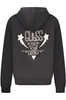 GUESS JEANS BLUZA BEZ ZAMKA DAMSKA CZARNA