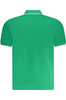 NORTH SAILS M�SKA KOSZULKA POLO Z KR�TKIM R�KAWEM, ZIELONA