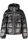 Czarna kurtka damska Calvin Klein LV047H512G