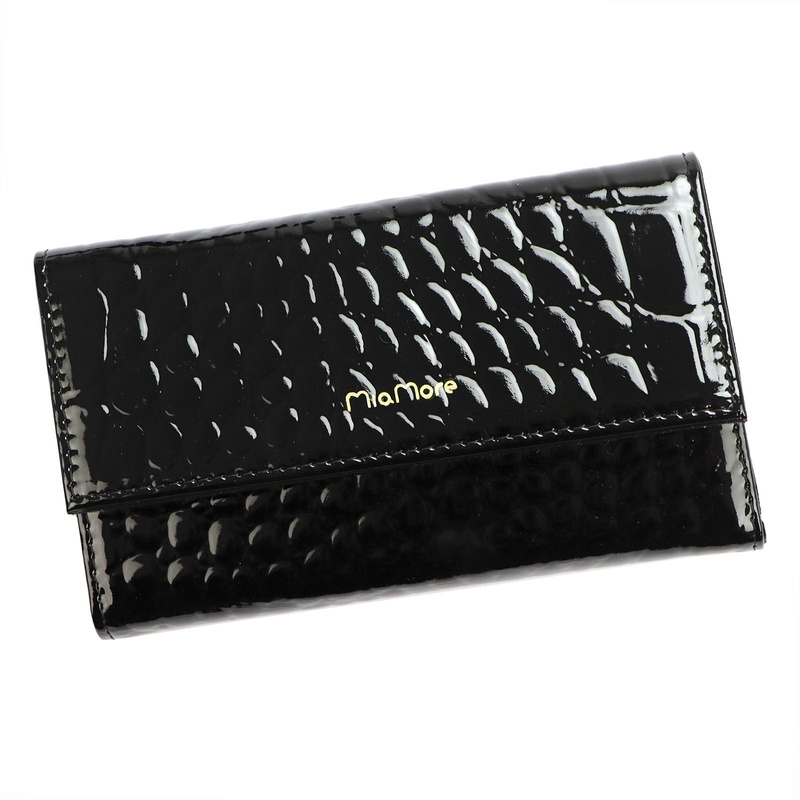 MiaMore etui na telefon skóra naturalna IPHONE 11 case z łańcuszkiem