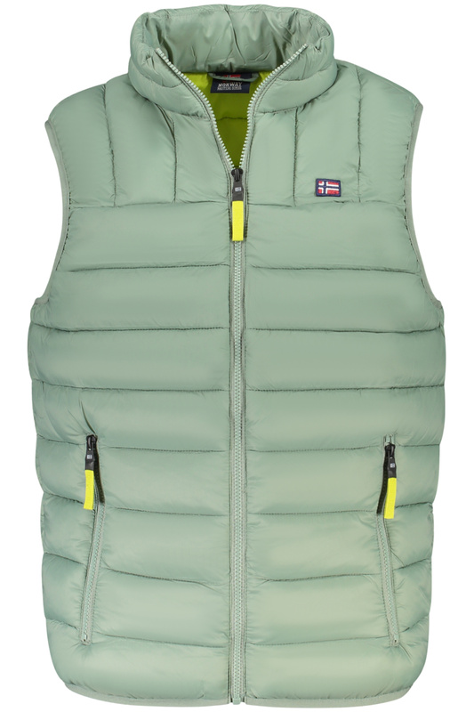 Norway 1963 SZARY MĘSKI BEZRĘKAWNIK