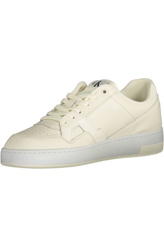 MĘSKIE BUTY SPORTOWE CALVIN KLEIN WHITE