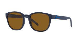 Okulary ARNETTE AN43192759835. Okulary przeciwsłoneczne, Kolor niebieski. Unisex.