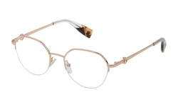 Okulary FURLA VFU358-500301. Okulary, Kolor różowy. Kobieta.