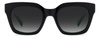Okulary KATE SPADE CAMRYNS7ZJF09. Okulary przeciwsłoneczne, Kolor czarny. Kobieta.