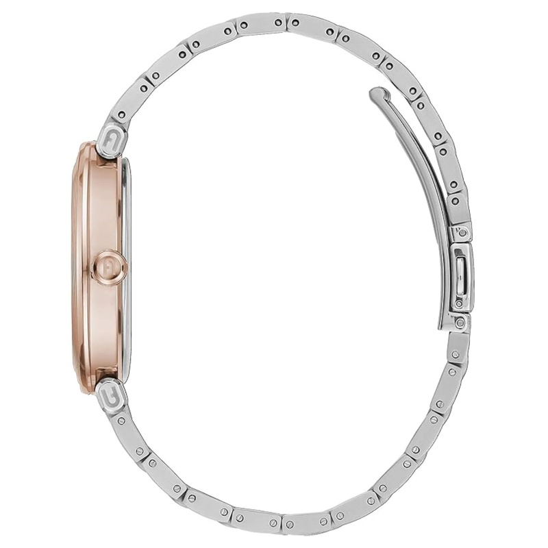 Zegarek FURLA WW00011004L5. Kwarcowy, Kolor szary. Kobieta.
