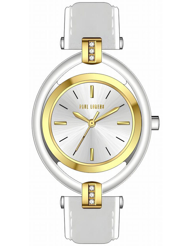 ZEGAREK DAMSKI PAUL LORENS -  PL13628A-3C2  (zg555j) + BOX