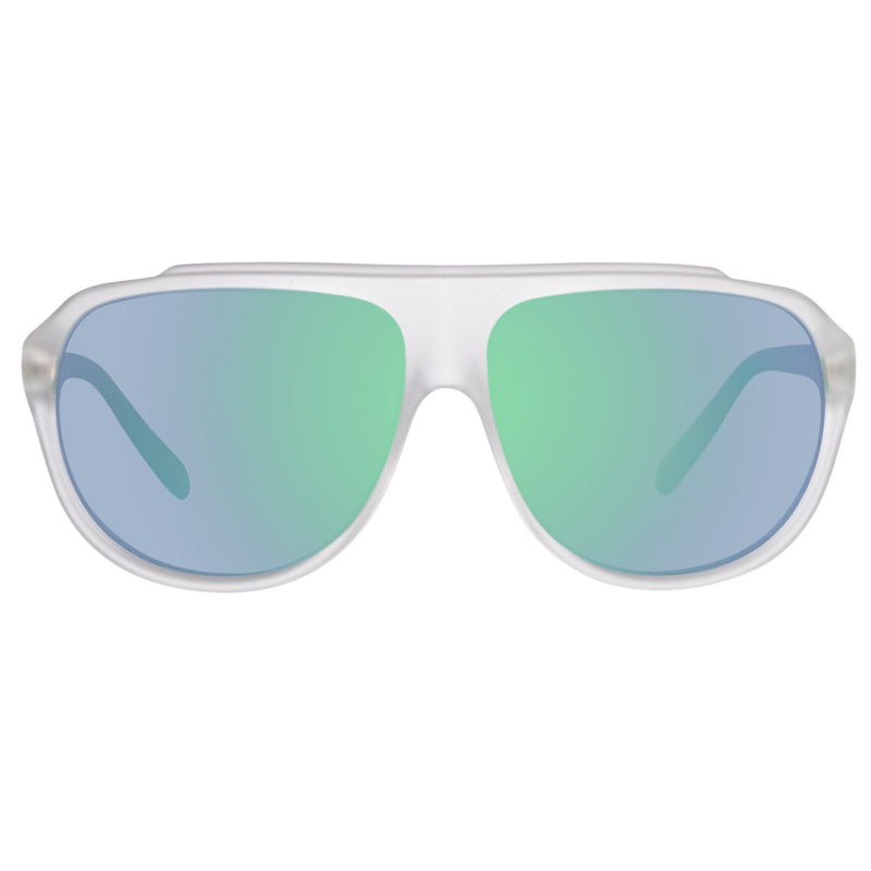 Okulary BENETTON BE921S02. Okulary przeciwsłoneczne, Kolor GLASS. Mężczyzna.
