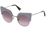 Okulary WEB EYEWEAR WE0229-78Z. Okulary przeciwsłoneczne, Kolor liliowy. Kobieta.