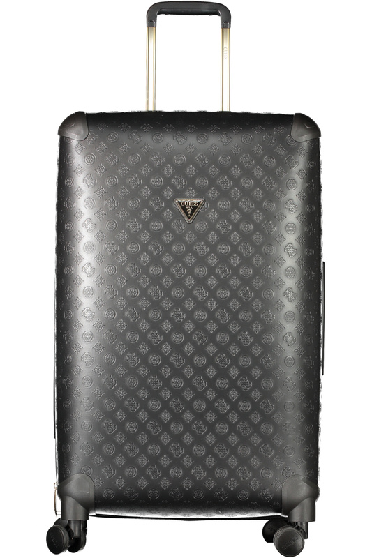 GUESS JEANS DU�Y TORBA NA KӣKACH DAMSKA CZARNA