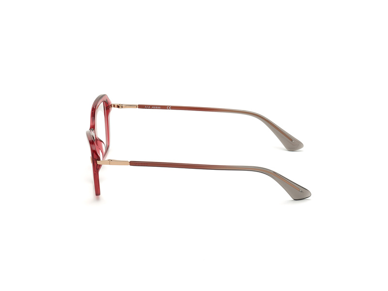 Okulary GUESS GU2752-54069. Okulary, Kolor Bordeaux bright. Kobieta.