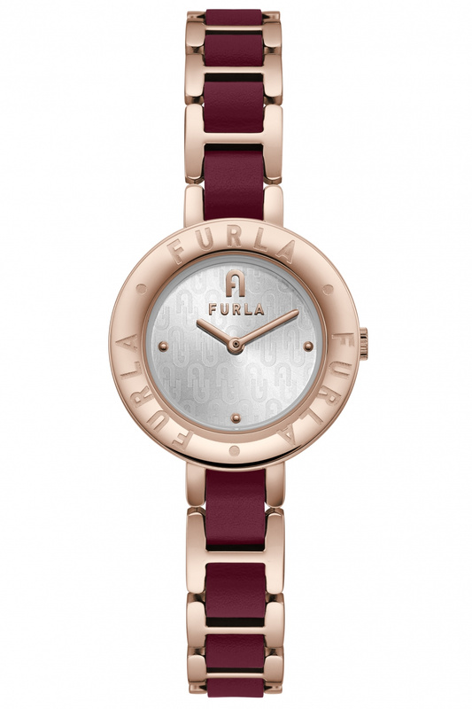 Zegarek FURLA WW00004012L3. Kwarcowy, Kolor szary. Kobieta.