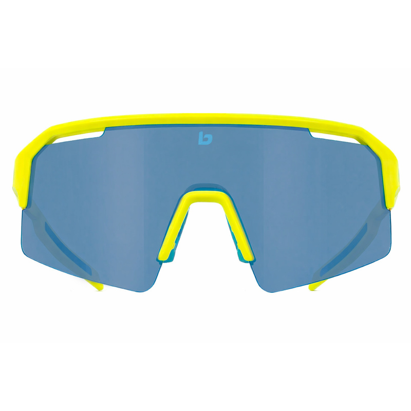 Okulary BOLLE BS005002. Okulary przeciwsłoneczne, Kolor żółty. Unisex.