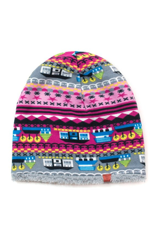 Czapka Kaszmirowy Streetwear