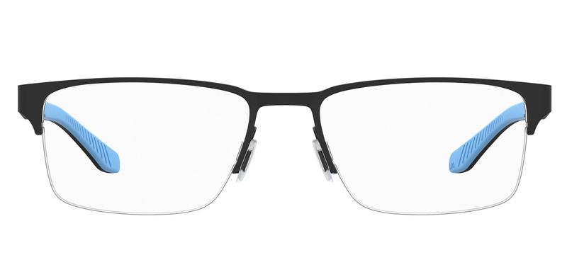 Okulary UNDER ARMOUR UA5065G0VKF41. Okulary, Kolor czarny. Mężczyzna.