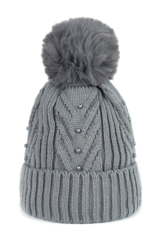 Czapka Perełkowy Urok