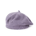 Beret Classy Fluffy