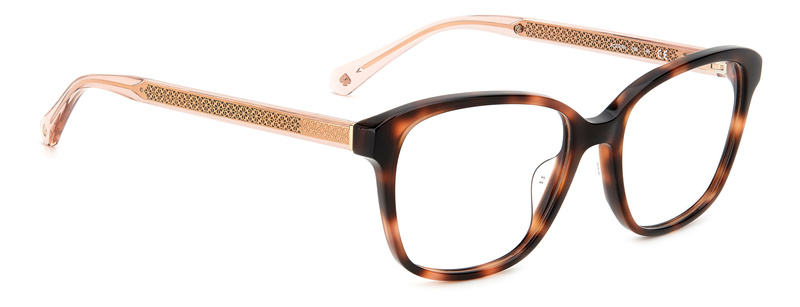 Okulary KATE SPADE ACERRA086F216. Okulary, Kolor brązowy. Kobieta.