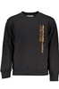 czarny || Bluza