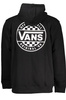 CZARNA BLUZA MĘSKA Z ZAMKIEM VANS