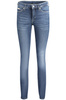 CALVIN KLEIN JEANS DENIM DAMSKIE NIEBIESKIE