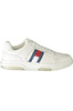 BIA�Y M�SKIE BUTY SPORTOWE TOMMY HILFIGER
