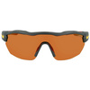 Okulary NIKE SHOWX3ELITELM. Okulary przeciwsłoneczne, Kolor brązowy. Mężczyzna.