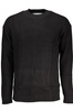 CZARNY SWETER MĘSKI CALVIN KLEIN
