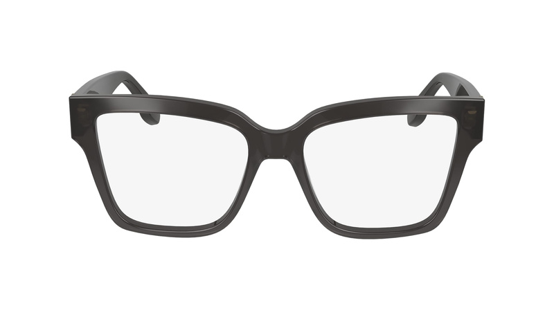 Okulary VICTORIA BECKHAM VB26595317038. EYEGLASSES, Kolor szary. Kobieta.