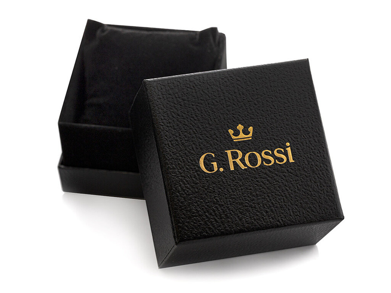 ZEGAREK DAMSKI G. ROSSI - 11914A (zg698e) + BOX