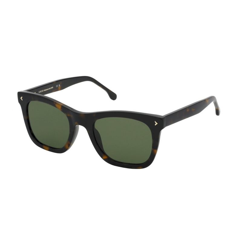 Okulary LOZZA SL4359-5404BL. Okulary przeciwsłoneczne, Kolor brązowy. Mężczyzna.