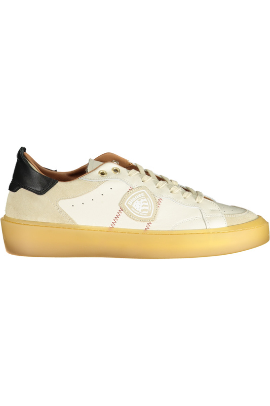 BLAUER SPORTS BUTY MĘSKIE BIAŁE