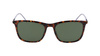 Okulary ZEISS ZS22513S57192. Okulary przeciwsłoneczne, Kolor brązowy. Mężczyzna.