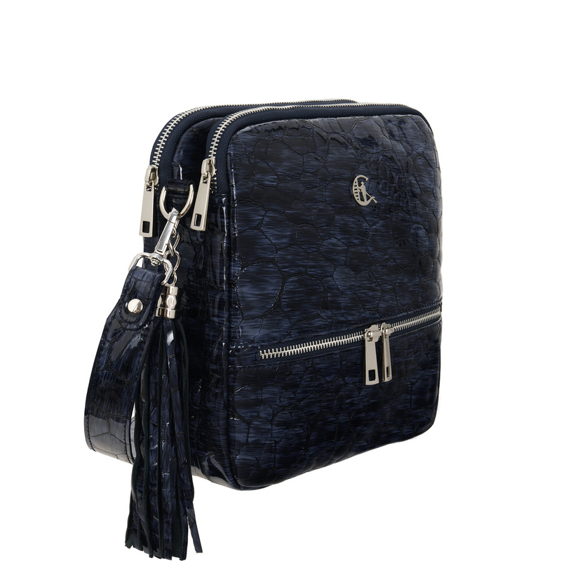 Listonoszka Canaletto ze skóry naturalnej TD840s287